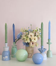 Load image into Gallery viewer, Golden Key Vase with 22K Gold Accent