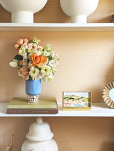 Load image into Gallery viewer, Golden Key Vase with 22K Gold Accent