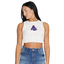Load image into Gallery viewer, American University Touchdown Ribbed Tank