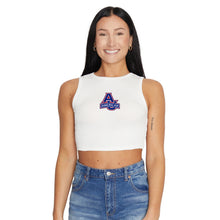 Load image into Gallery viewer, American University Touchdown Ribbed Tank