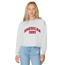 Load image into Gallery viewer, American University Established Crewneck