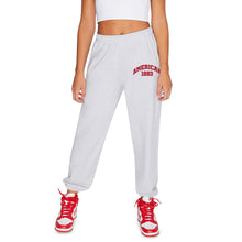 Load image into Gallery viewer, American University Established Sweatpants