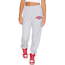 Load image into Gallery viewer, American University Established Sweatpants