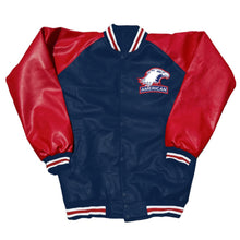 Load image into Gallery viewer, American University Varsity Letterman Jacket