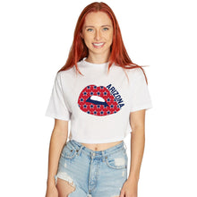 Load image into Gallery viewer, University of Arizona Lips Tee