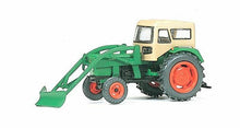 Load image into Gallery viewer, Preiser 17924 HO Scale Farm Machinery Deutz Tractor D6206 Kit