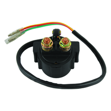 Load image into Gallery viewer, QuadBoss, QuadBoss Honda TRX400EX Sportrax Starter Solenoid &amp; Relay Part 463755