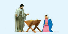 Load image into Gallery viewer, Preiser 29091 HO Scale The Holy Family