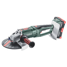 Load image into Gallery viewer, Metabo 613104520 WPB 36-18 LTX BL 24-230 Cordless Angle Grinder