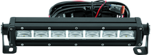 Load image into Gallery viewer, QuadBoss, QuadBoss 11.5-inch Single Row DRL LED Light Bar with Combo Flood and Spot Beams
