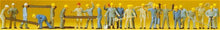 Load image into Gallery viewer, Preiser 14403 HO Scale Railroad Personnel -- Track Workers