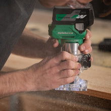 Load image into Gallery viewer, Metabo HPT M1808DAQ4M 18V Cordless Trim Router