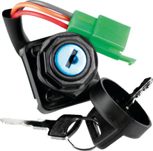 Load image into Gallery viewer, QuadBoss, QuadBoss 403260 Ignition Switch for Arctic Cat ATV (98-00) with Factory Harness and Two Keys