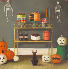 Load image into Gallery viewer, At Midnight Art Print - 8.5 X 11