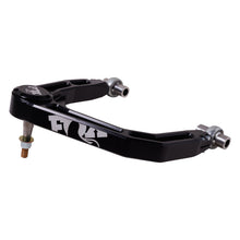 Load image into Gallery viewer, Fox 22-24 Toyota Tundra Billet Upper Control Arm - Black