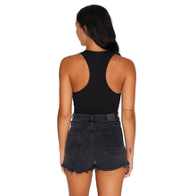 Load image into Gallery viewer, Binghamton Bearcats Black Bodysuit