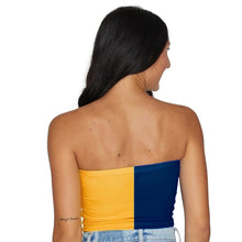 Load image into Gallery viewer, Marquette Two Tone Tube Top