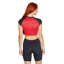 Load image into Gallery viewer, Rutgers Red &amp; Black Team Tee