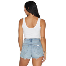 Load image into Gallery viewer, New Mexico Lobos Crop Tank Top