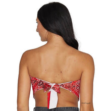 Load image into Gallery viewer, University of Houston Bandana Top