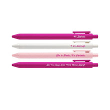 Load image into Gallery viewer, Fun Custom Pen Set