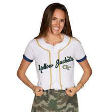 Load image into Gallery viewer, Georgia Tech Baseball Jersey