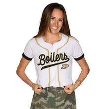 Load image into Gallery viewer, Purdue Baseball Jersey