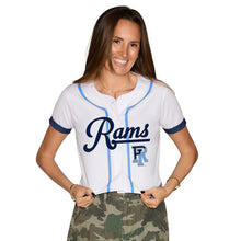 Load image into Gallery viewer, Rhode Island Rams Baseball Jersey