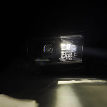 Load image into Gallery viewer, AlphaRex 07-13 Toyota Tundra/08-17 Sequoia G2 PRO-Series Projector Headlights Black -NO Lvl Adjuster