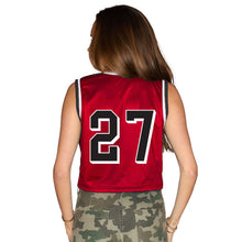 Load image into Gallery viewer, University of Houston Basketball Jersey