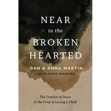 Load image into Gallery viewer, Near to the Broken-Hearted: The Comfort of Jesus in the Grief of Losing a Child - Paperback