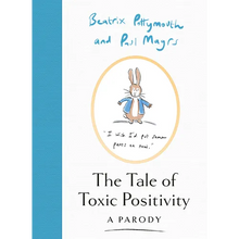 Load image into Gallery viewer, The Tale of Toxic Positivity - Hardcover