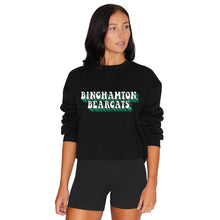 Load image into Gallery viewer, Binghamton Bearcats Retro Crewneck