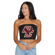 Load image into Gallery viewer, Boston College Black Logo Tube Top