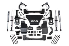 Load image into Gallery viewer, 4 Inch Lift Kit | Chevy Silverado or GMC Sierra 1500 (2025) 4WD | Gas