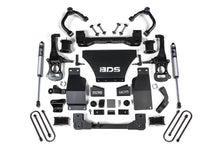 Load image into Gallery viewer, 4 Inch Lift Kit | Chevy Silverado or GMC Sierra 1500 (2025) 4WD | Gas