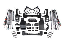 Load image into Gallery viewer, 4 Inch Lift Kit | FOX 2.5 Performance Elite Coil-Over | Chevy Silverado or GMC Sierra 1500 (2025) 4WD | Diesel