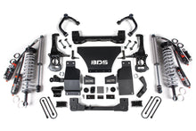 Load image into Gallery viewer, 2.5 Inch Lift Kit | FOX 2.5 Performance Elite Coil-Over | Chevy Trail Boss or GMC AT4 1500 (2025) 4WD | Gas