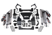 Load image into Gallery viewer, 2.5 Inch Lift Kit | FOX 2.5 Performance Elite Coil-Over | Chevy Trail Boss or GMC AT4 1500 (2025) 4WD | Diesel