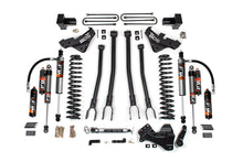 Load image into Gallery viewer, 5 Inch Lift Kit w/ 4-Link | Ford F350 Super Duty DRW (23-25) 4WD | Diesel
