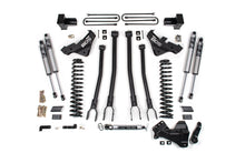 Load image into Gallery viewer, 5 Inch Lift Kit w/ 4-Link | Ford F350 Super Duty DRW (23-26) 4WD | Gas