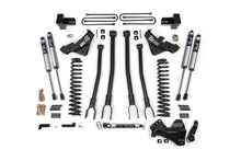 Load image into Gallery viewer, 5 Inch Lift Kit w/ 4-Link | Ford F350 Super Duty DRW (23-25) 4WD | Diesel