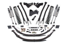 Load image into Gallery viewer, 5 Inch Lift Kit w/ 4-Link | Ford F250/F350 Super Duty (23-25) 4WD | Gas