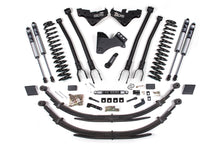 Load image into Gallery viewer, 5 Inch Lift Kit w/ 4-Link | Ford F250/F350 Super Duty (23-25) 4WD | Gas