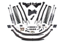 Load image into Gallery viewer, 5 Inch Lift Kit w/ 4-Link | Ford F250/F350 Super Duty (23-26) 4WD | Diesel