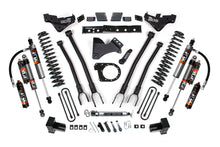Load image into Gallery viewer, 7 Inch Lift Kit w/ 4-Link | Ford F250/F350 Super Duty (23-25) 4WD | Diesel