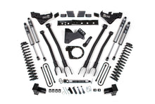 Load image into Gallery viewer, 7 Inch Lift Kit w/ 4-Link | Ford F350 Super Duty DRW (23-25) 4WD | Diesel