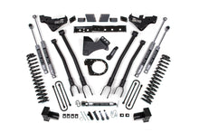 Load image into Gallery viewer, 7 Inch Lift Kit w/ 4-Link | Ford F350 Super Duty DRW (23-25) 4WD | Diesel