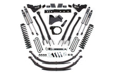 Load image into Gallery viewer, 7 Inch Lift Kit w/ 4-Link | Ford F250/F350 Super Duty (23-25) 4WD | Diesel