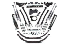 Load image into Gallery viewer, 7 Inch Lift Kit w/ 4-Link | Ford F250/F350 Super Duty (23-25) 4WD | Diesel